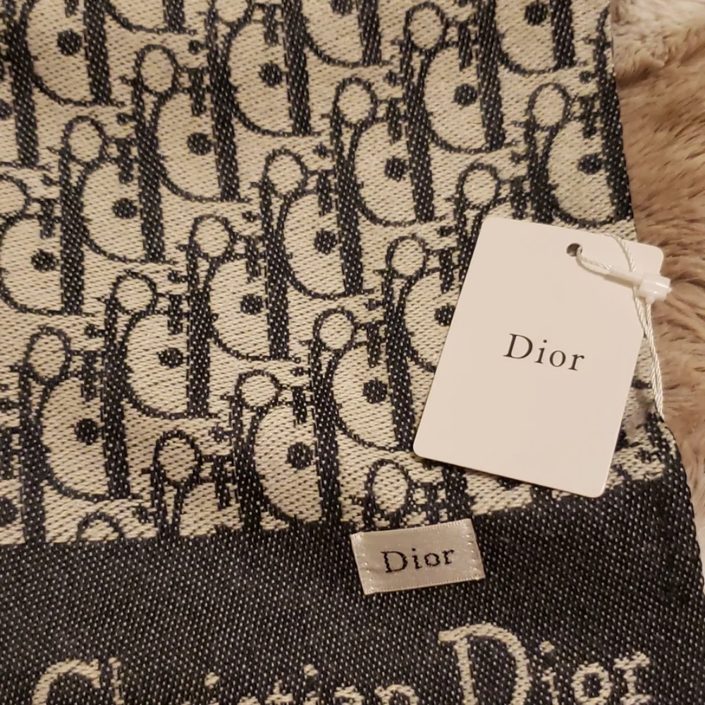 Dior elegant monogram